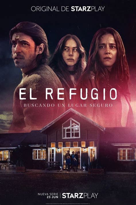 el refugio s01e02 hdtvrip|El Refugio Temporada 1 .